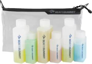 Sea to Summit TPU Clear Ziptop Pouch
