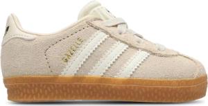 Adidas Gazelle Unisex Schuhe - Beige - Größe: 25 - Wildleder - Foot Locker