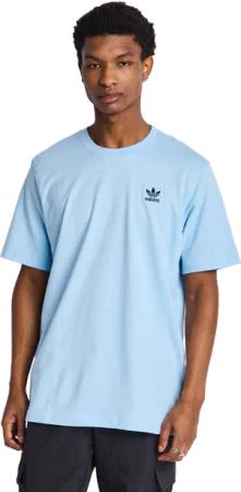 Adidas Essential Herren T-Shirts - Blau - Größe: S - Foot Locker