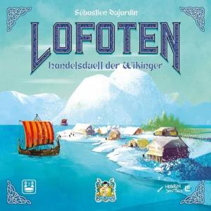 Asmodee Spiel Pearl Games - Lofoten - Handelsduell der Wikinger