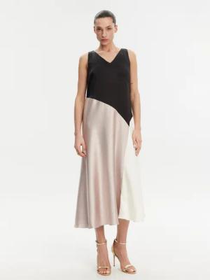 DKNY Coctailkleid DD4K6D69 Bunt Regular Fit