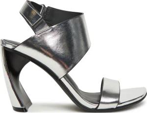 United Nude Sandalen Zuma Sandal Hi 1092814116 Silberfarben