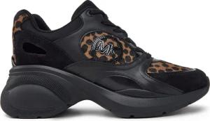 Michael Kors Sneakers Zuma Trainer 43R5ZUFS1H Schwarz