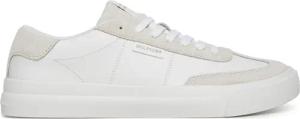 Tommy Hilfiger Sneakers Th Cupset Summer Lth FM0FM05487 Weiß