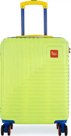 Semi Line Kabinenkoffer T5939-1 Grün