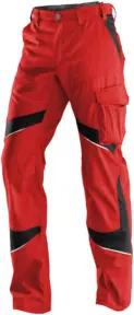 Kübler Activiq Damenhose 2550 mittelrot/schwarz