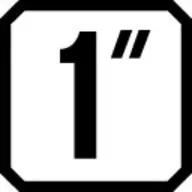 Gedore Schraubendrehereinsatz 1" Innensechskant