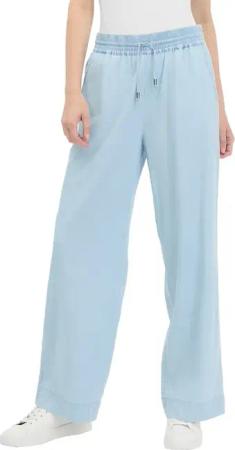 ragwear - Aramanta Denim Hose Damen light blue denim