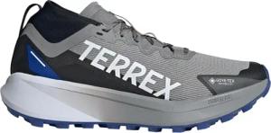 adidas TERREX - Terrex Agravic GTX Trailrunning Schuhe Herren charcoal solid grey