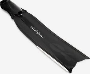 C4 Carbon Flossen Freitauchen UP Soft Umberto Pelizzari schwarz