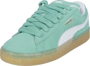 Puma Sneaker - Suede XL - EU36 bis EU47 - Größe EU43 - grün