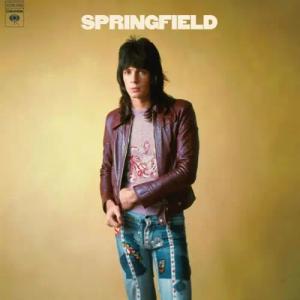 Springfield von Rick Springfield - CD (Jewelcase)