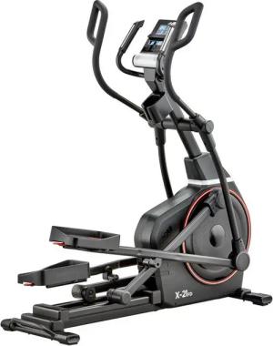 adidas Performance Ellipsentrainer-Ergometer X-21FD (mit Höhen-Niveau-Regulierung)