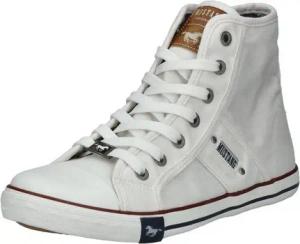 MUSTANG Sneaker Baumwolle Sneaker