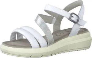 Tamaris Sandalen Leder Riemchensandalette