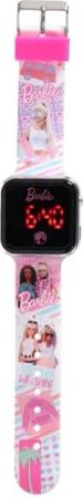 Otto Simon Kinderwecker Barbie - LED-Kinderuhr