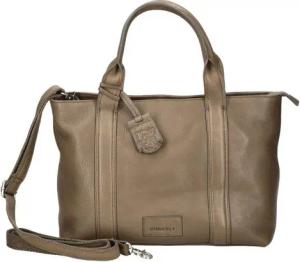 Burkely Handtasche Taschen Glattleder