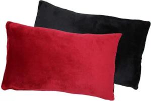 MOON Heimtextilien Bettwäsche / Kissenbezug Pack Cashmere Touch Winter Wendekissenhülle Plüsch