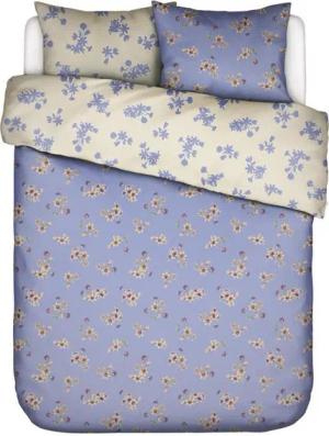 Essenza Bettwäsche Fiora, Satin, 3 teilig, mit floralem Muster