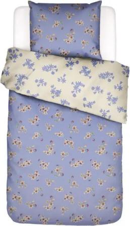 Essenza Bettwäsche Fiora, Satin, 2 teilig, mit floralem Muster
