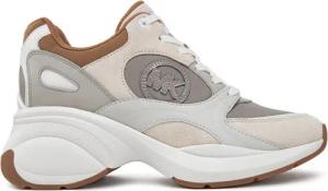 Michael Kors Sneakers Zuma Trainer 43R5ZUFS2D Beige