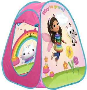 John GmbH Spielzelt Gabby's Dollhouse - Pop-Up Spielzelt