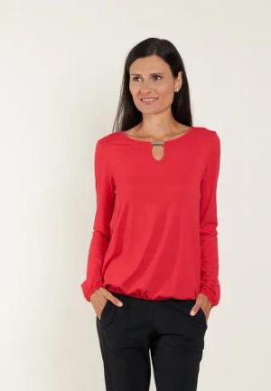 Seidel Moden Langarmshirt, MADE IN GERMANY