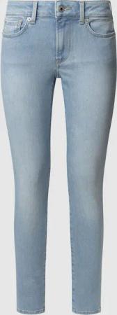 Pepe Jeans Skinny-fit-Jeans "SKINNY JEANS LW", in verschiedenen Waschungen