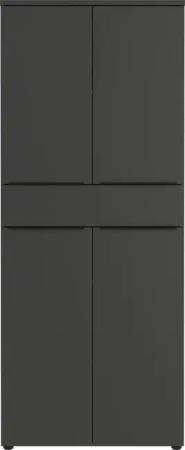 GERMANIA Aktenschrank "Mailand", optional mit Schublade, Türdämpfer, Breite 80 cm, Made in Germany
