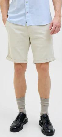Jack & Jones Chinoshorts "JPSTFURY JJSHORTS ANA SN", mit Taschen