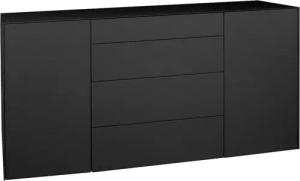 Mäusbacher Kommode "Imola TOPSELLER", (OTTOs Choice), Kommode mit Glasfront und Glasoberplatte