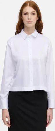 Eterna Hemdbluse "OVERSIZE FIT", EASY IRON (bügelleicht)