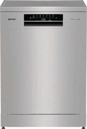 GORENJE Standgeschirrspüler "GS 642E90X", 13 Maßgedecke, Total AquaStop