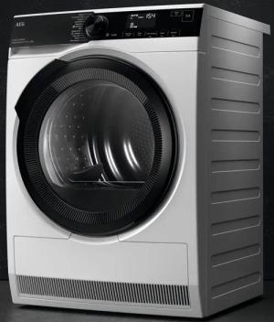 AEG Wärmepumpentrockner "TR9H75680", 8 kg, ProSense