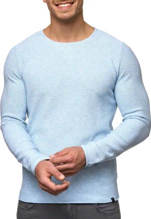 Indicode Rundhalspullover "Kristian"