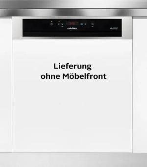 Privileg teilintegrierbarer Geschirrspüler "P0B ECO D541 X", 14 Maßgedecke, 14 Maßgedecke, Fast&Clean 28’ – effektive Reinigung in 28 Minuten