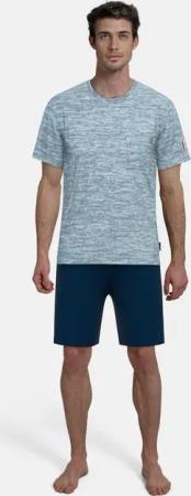 TOM TAILOR Shorty Kilkenny (2 tlg) Mit kleiner Brusttasche