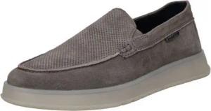 bugatti Slipper Veloursleder Slipper