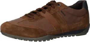 Geox Sneaker Veloursleder/Textil Sneaker
