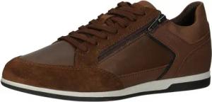 Geox Sneaker Veloursleder/Textil Sneaker