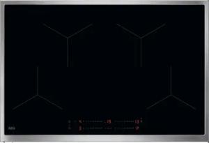 AEG Induktions-Kochfeld 5000 OIO84A00XB, Autark, schnelles Aufheizen, Induktion