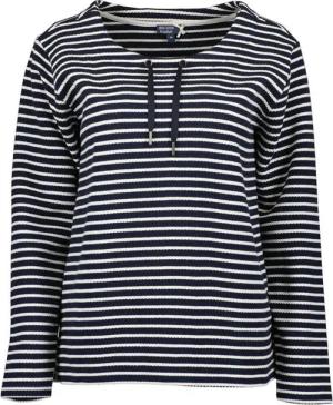 Blue Seven Sweatshirt Blue Seven Sweatshirt (1-tlg)