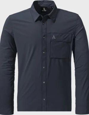 Schöffel Outdoorhemd Hiking Shirt Style Dunajec MNS