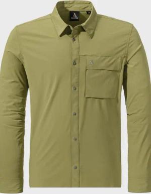 Schöffel Outdoorhemd Hiking Shirt Style Dunajec MNS