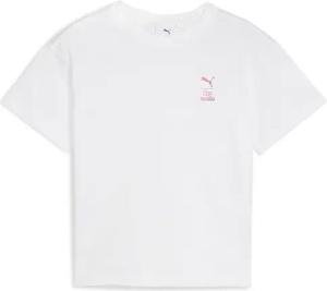 PUMA T-Shirt PUMA x HELLO KITTY AND FRIENDS Relaxed Graphic T-Shirt Mädchen