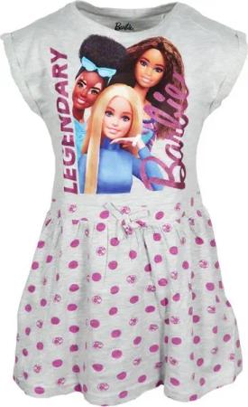 Barbie Sommerkleid Barbie and Friends Kinder Mädchen Sommerkleid Kleid Gr. 104 bis 140