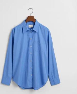 Gant Kurzarmhemd REL CLASSIC POPLIN SHIRT