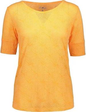 CMP Kurzarmshirt WOMAN T-SHIRT
