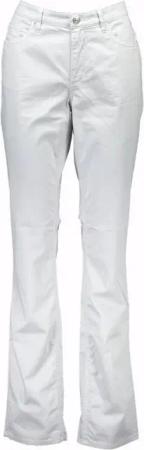 Gant 5-Pocket-Hose Damenhose Grau mit 5 Taschen - Stilvolle Eleganz für jeden Tag