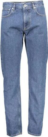 Gant 5-Pocket-Jeans Herren Blau Jeans mit 5 Taschen – Stilvolle Denim-Hose entdecken